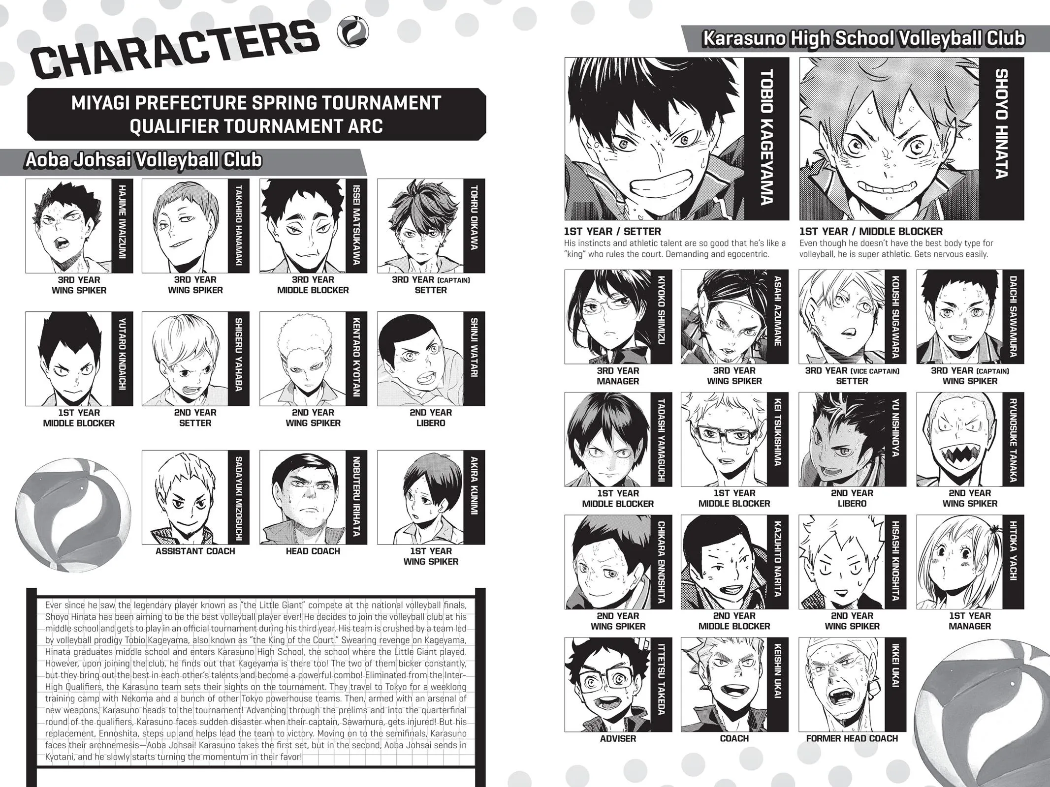 Read Haikyu!! EN Manga Online