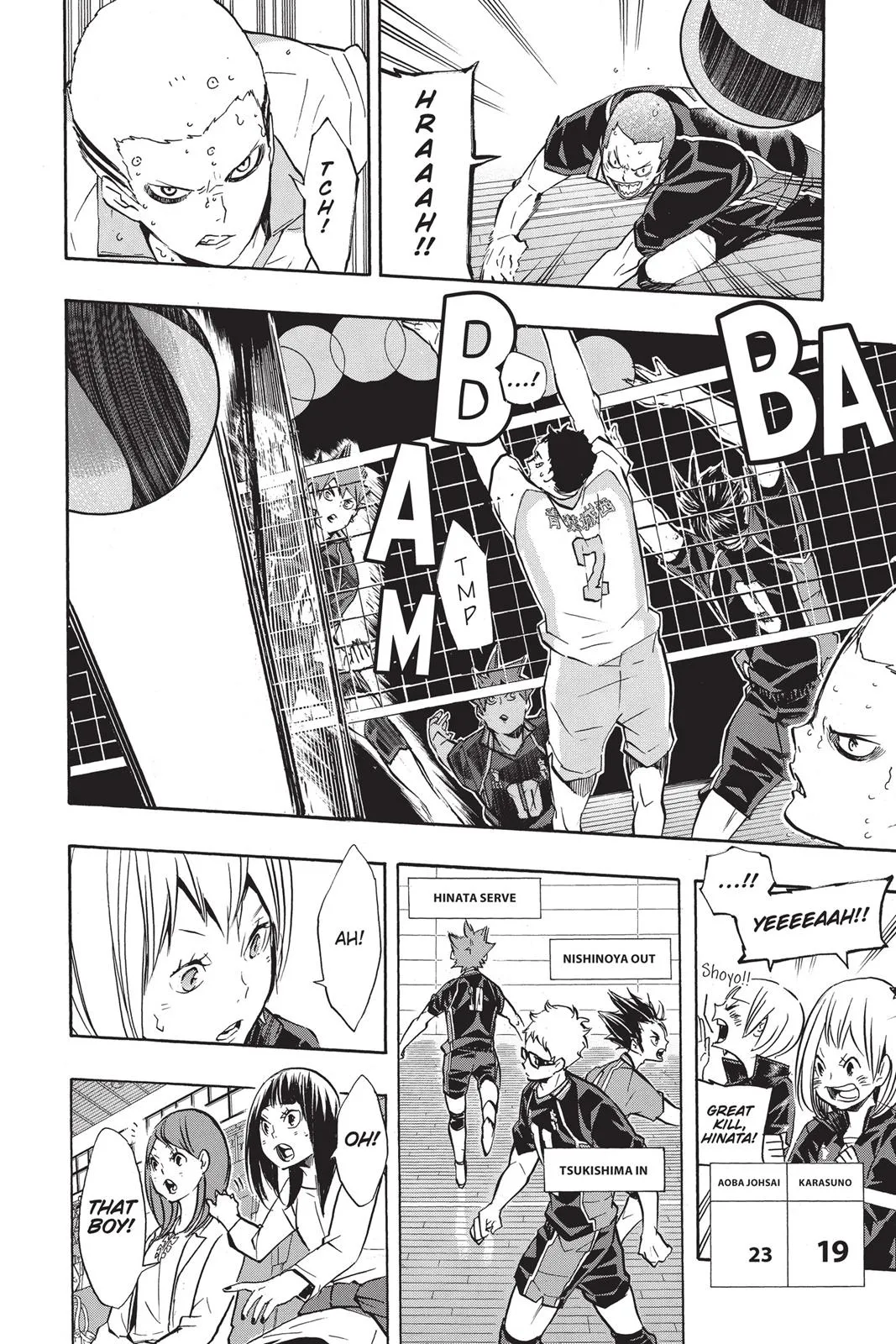 Read Haikyu!! EN Manga Online