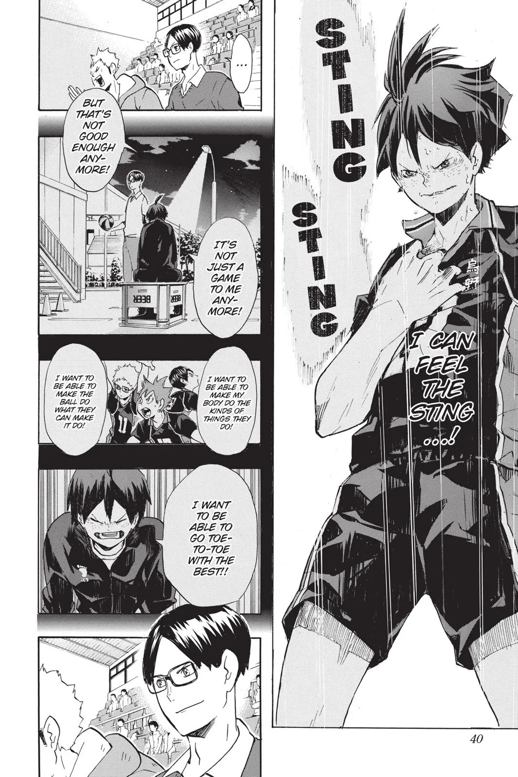 Read Haikyu!! EN Manga Online