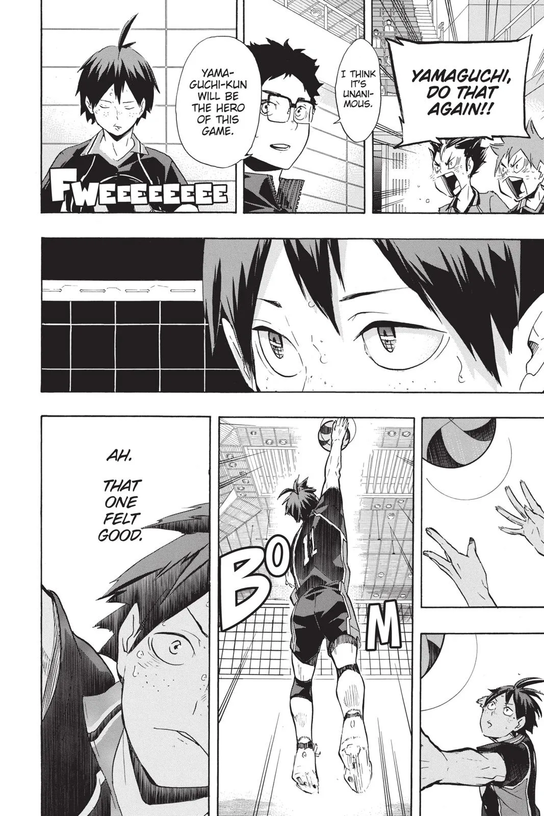Read Haikyu!! EN Manga Online