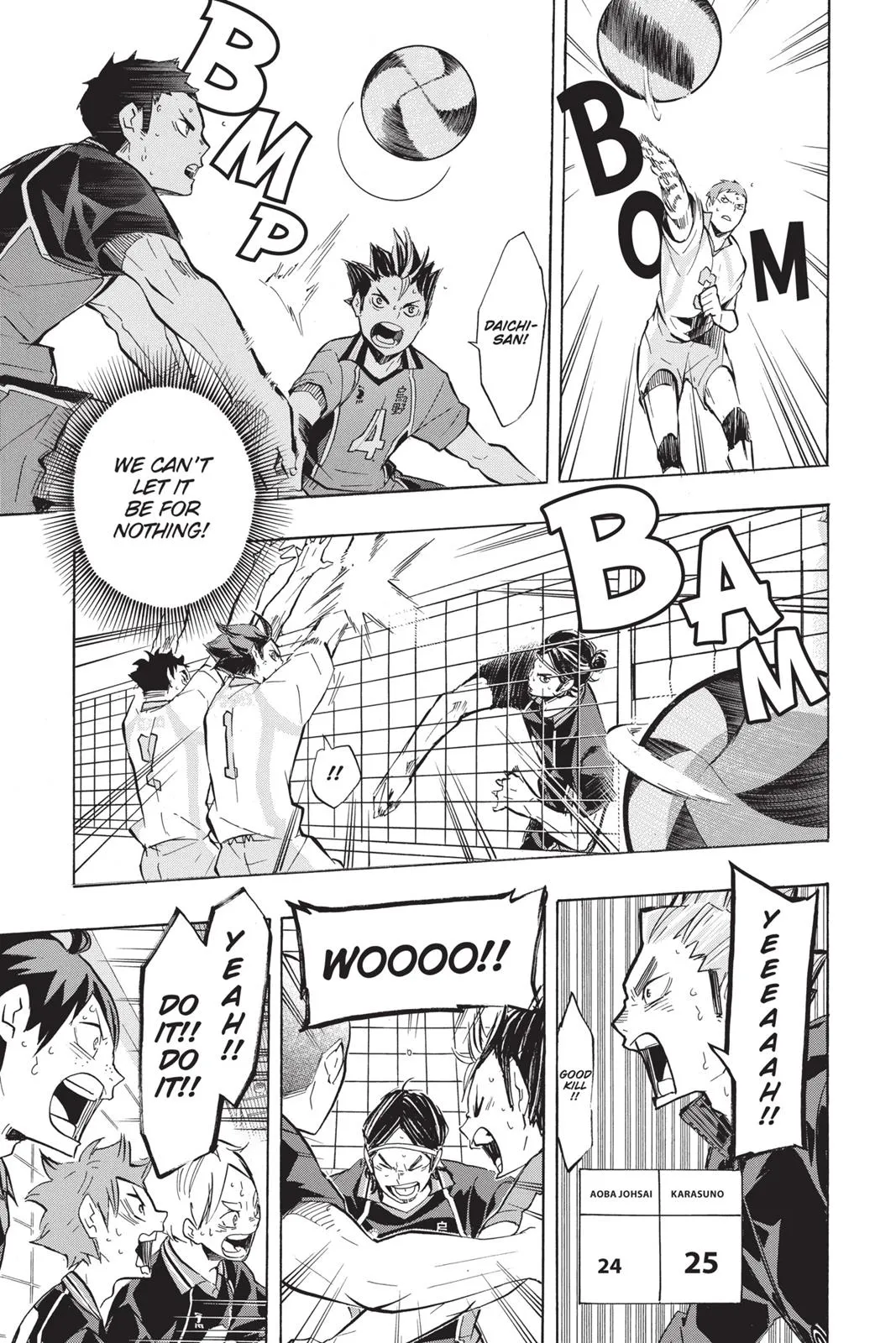 Read Haikyu!! EN Manga Online