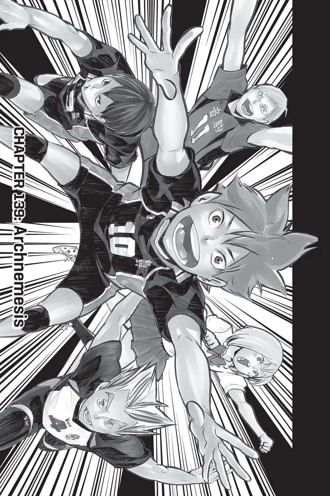Read Haikyu!! EN Manga Online