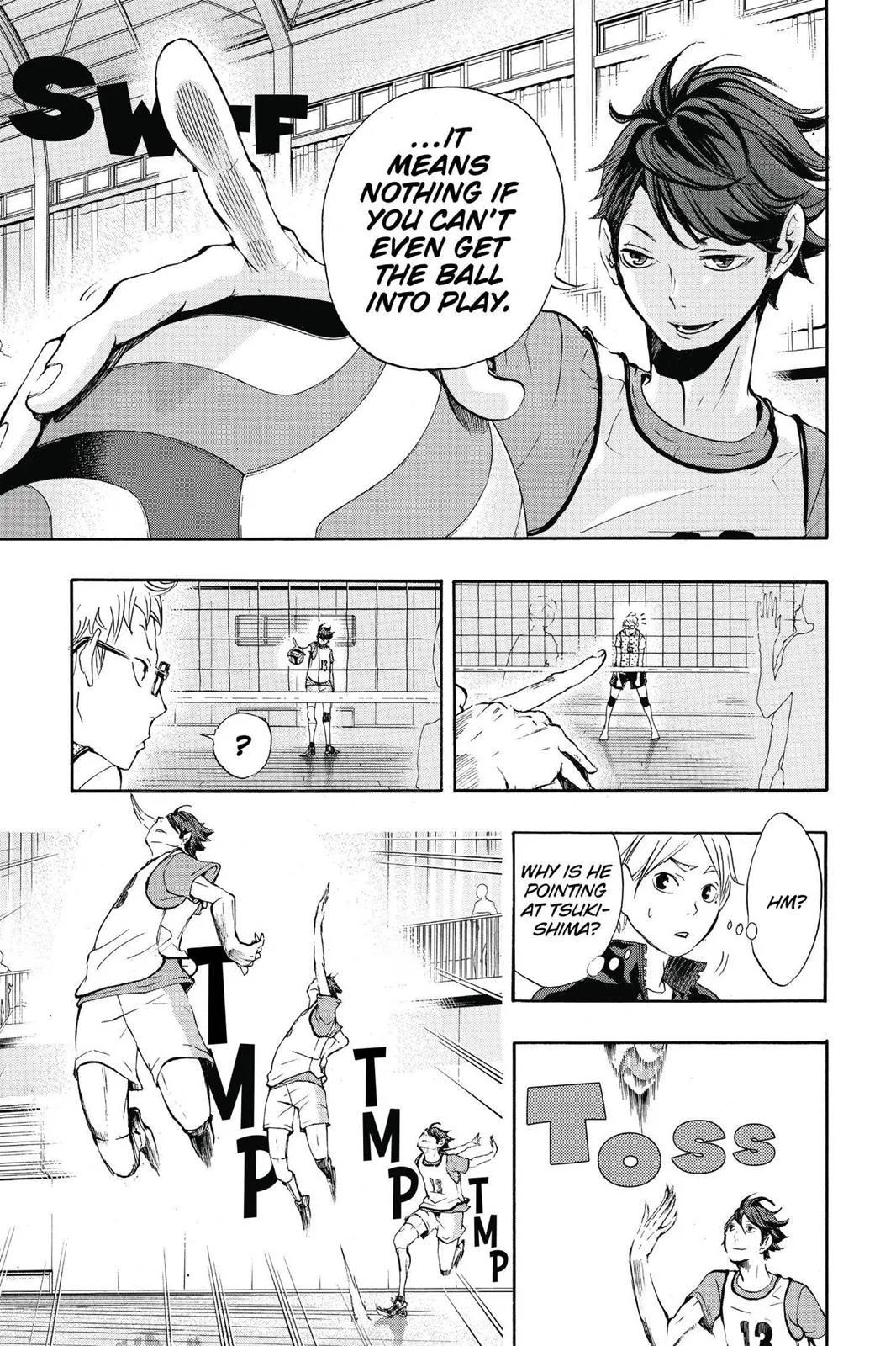 Read Haikyu!! EN Manga Online