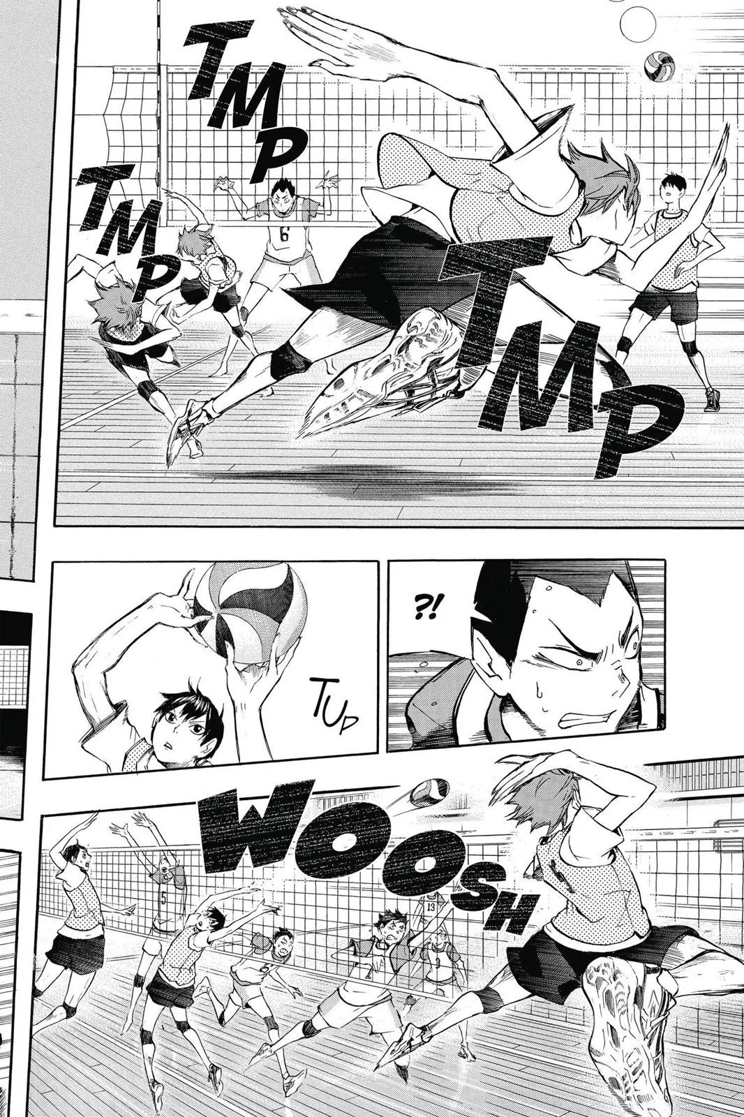 Read Haikyu!! EN Manga Online