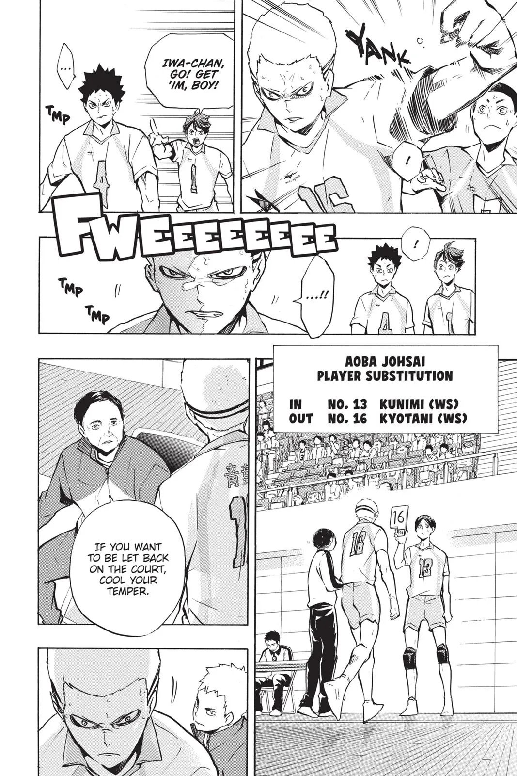 Read Haikyu!! EN Manga Online