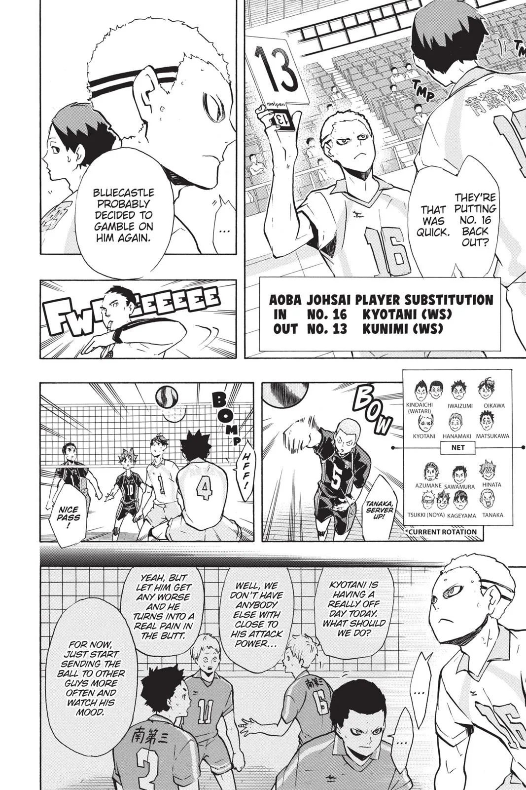 Read Haikyu!! EN Manga Online