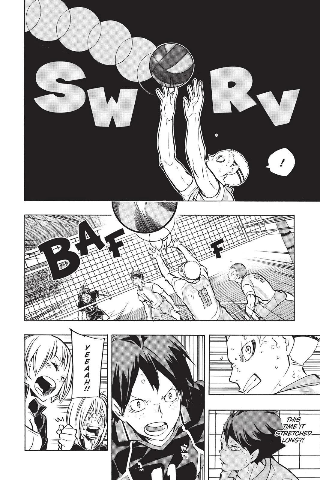 Read Haikyu!! EN Manga Online