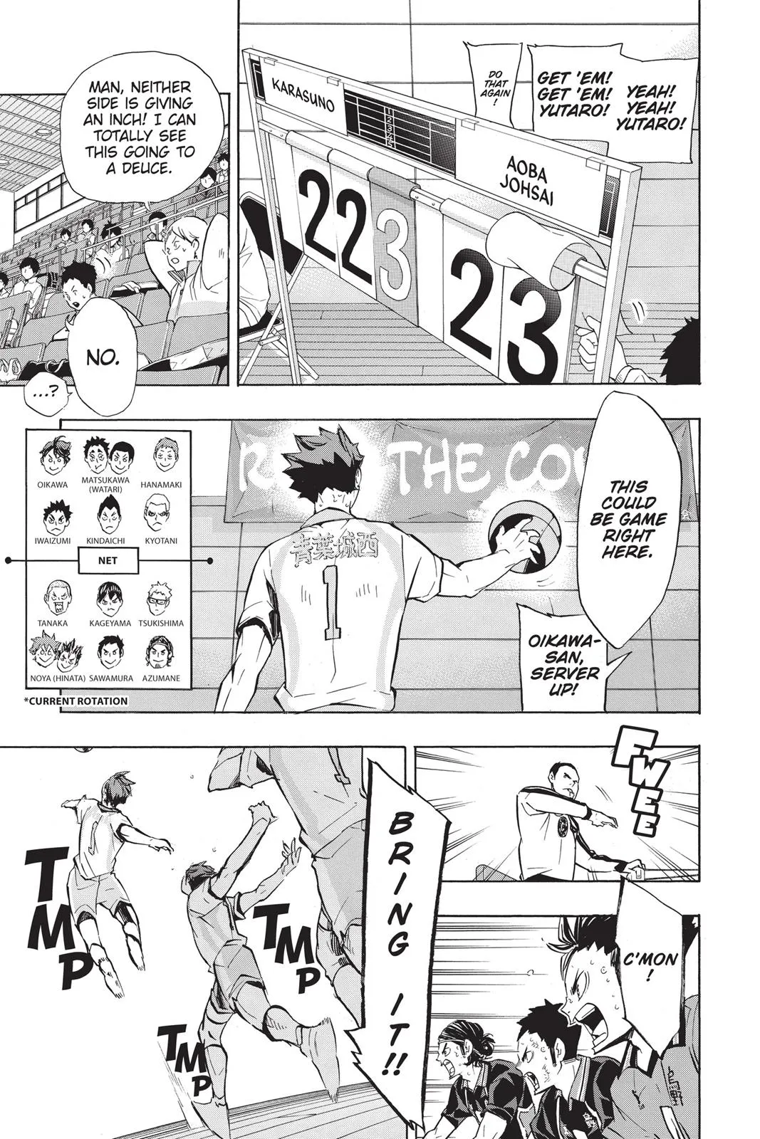 Read Haikyu!! EN Manga Online