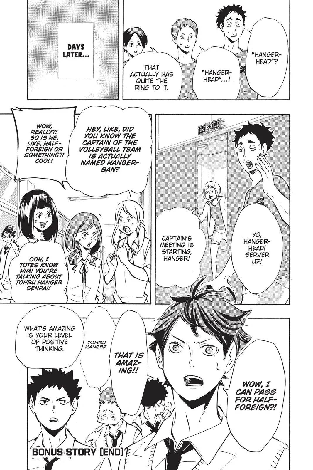 Read Haikyu!! EN Manga Online