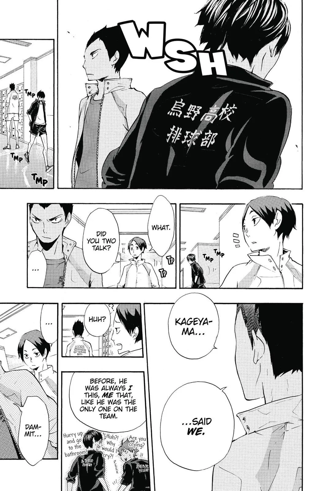 Read Haikyu!! EN Manga Online