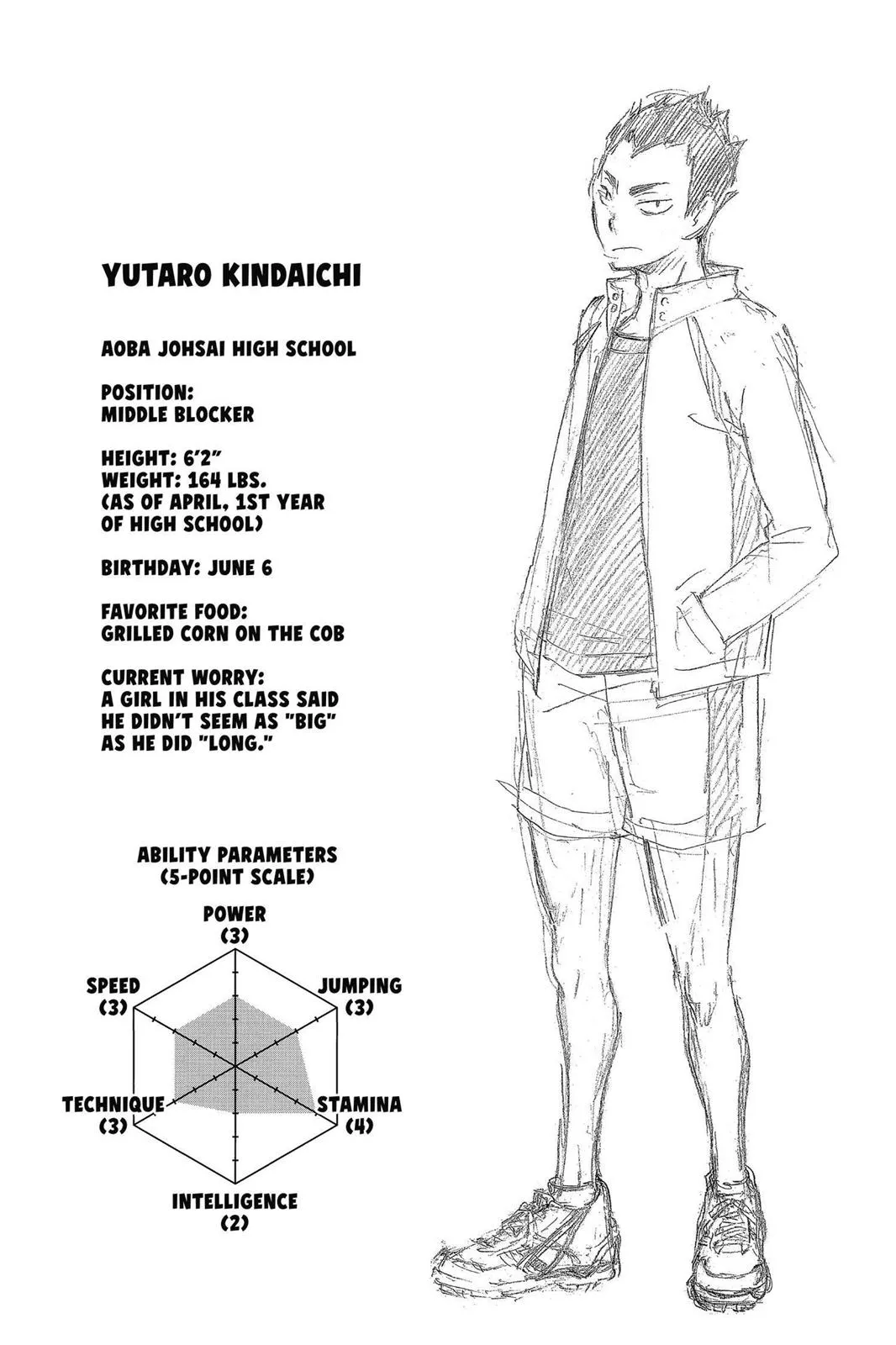 Read Haikyu!! EN Manga Online