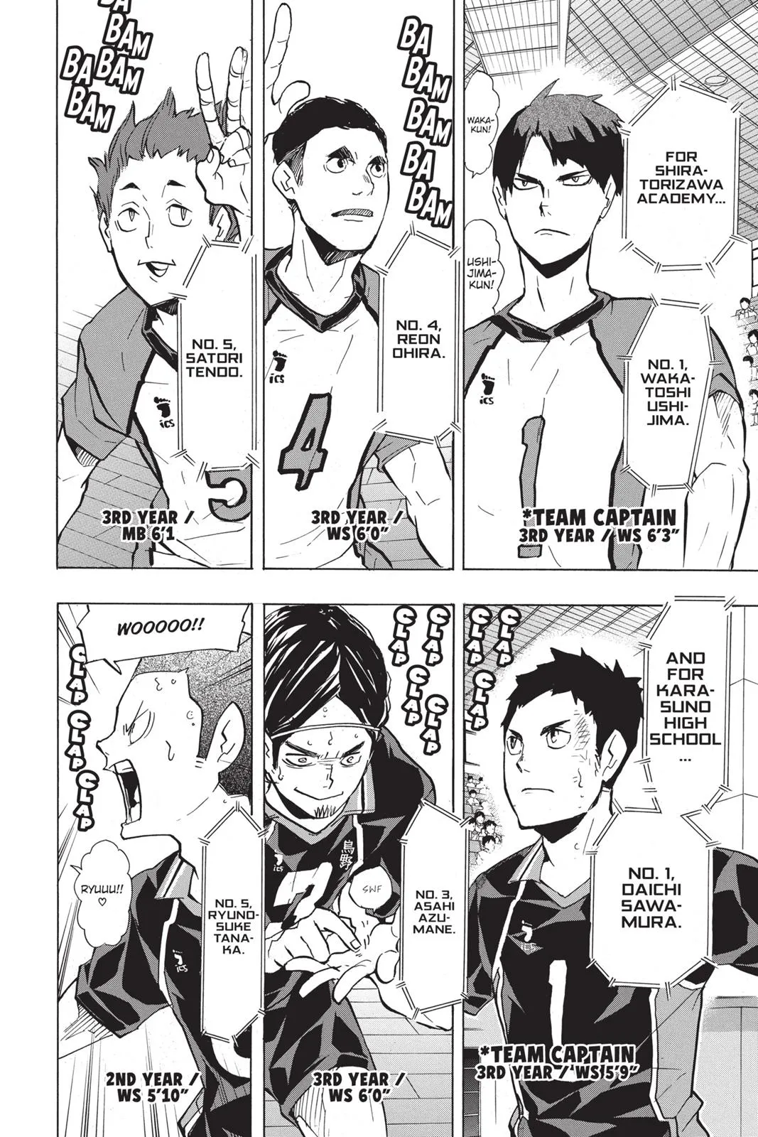 Read Haikyu!! EN Manga Online