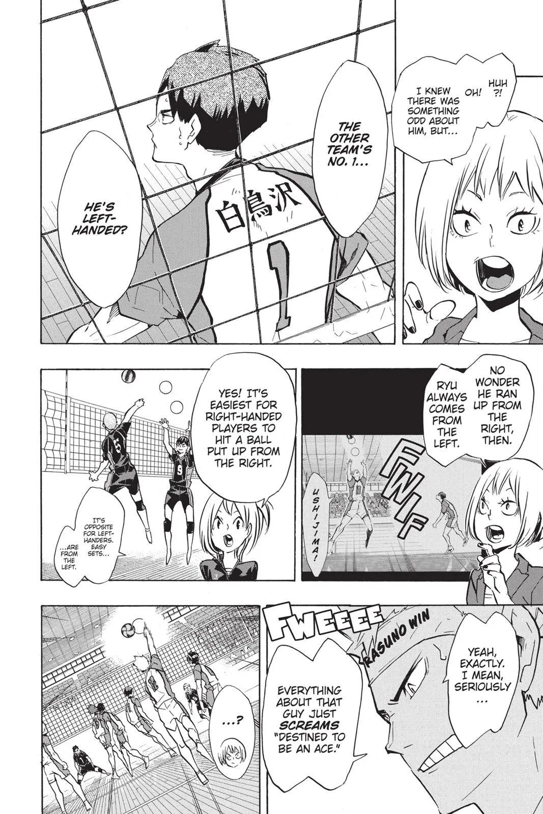 Read Haikyu!! EN Manga Online