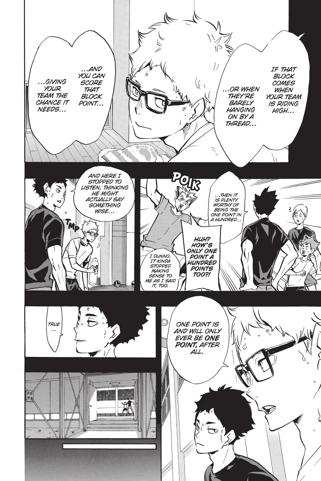 Read Haikyu!! EN Manga Online