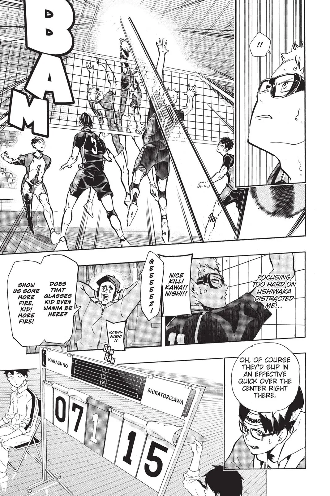 Read Haikyu!! EN Manga Online