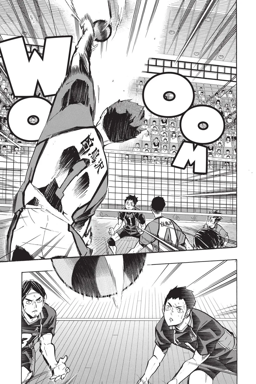 Read Haikyu!! EN Manga Online