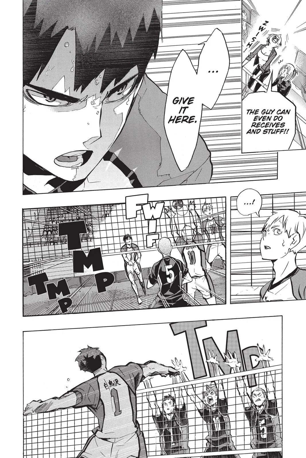 Read Haikyu!! EN Manga Online
