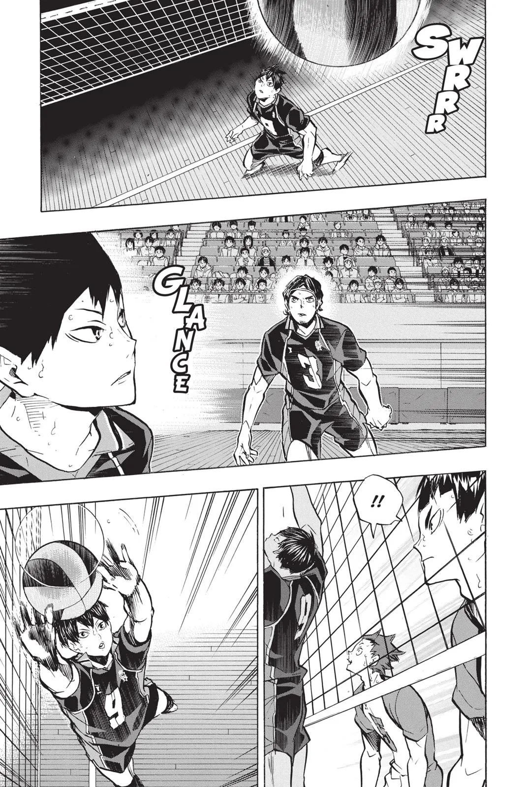 Read Haikyu!! EN Manga Online