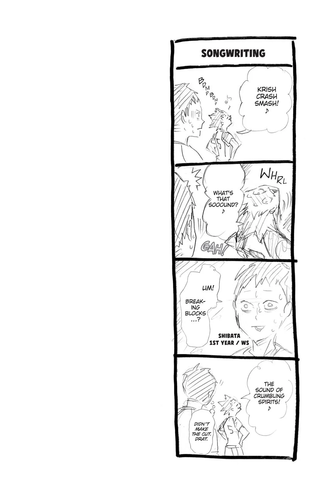 Read Haikyu!! EN Manga Online