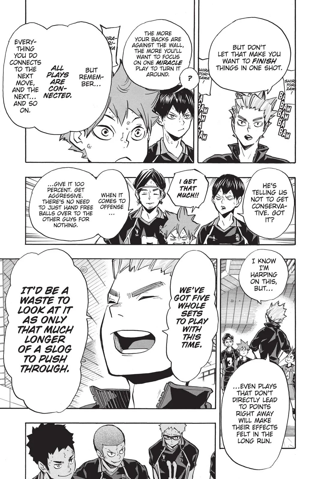 Read Haikyu!! EN Manga Online