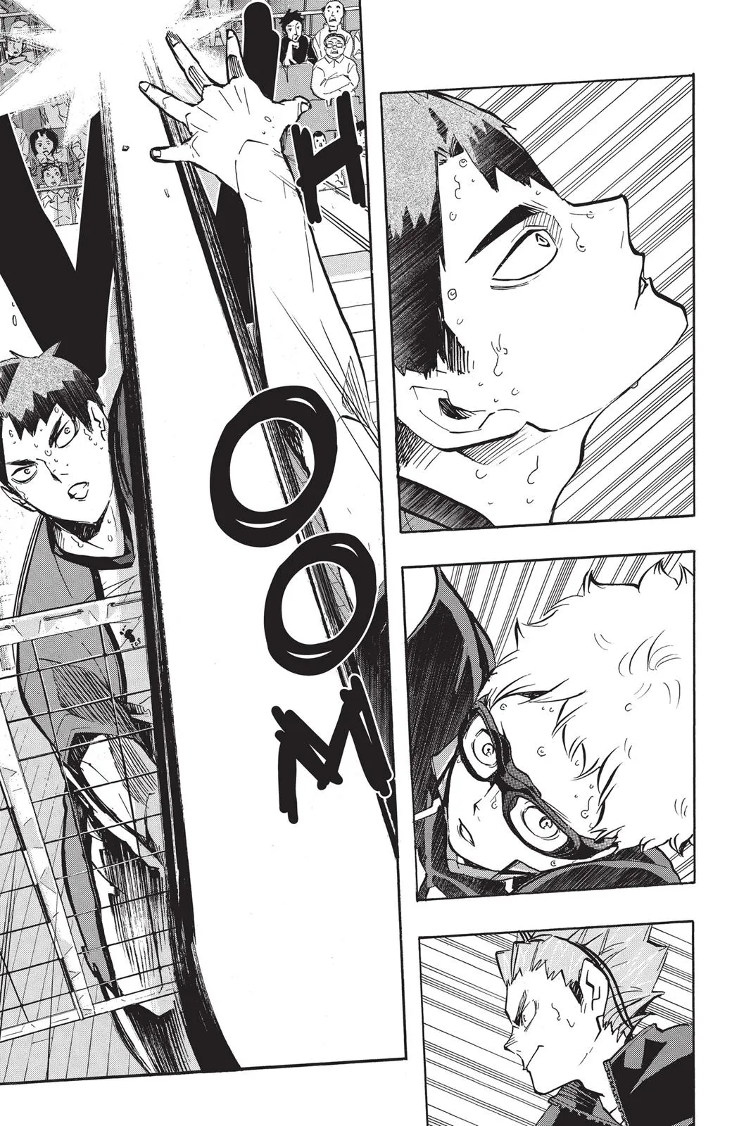 Read Haikyu!! EN Manga Online