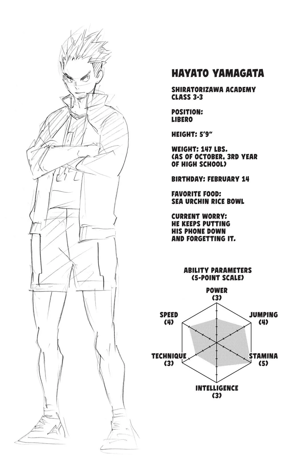 Read Haikyu!! EN Manga Online