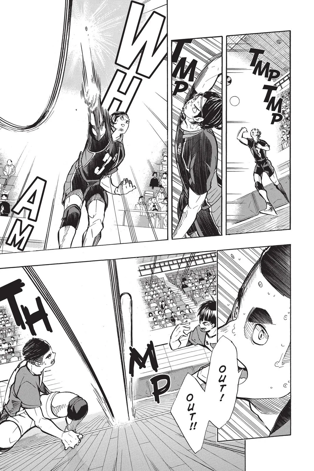 Read Haikyu!! EN Manga Online
