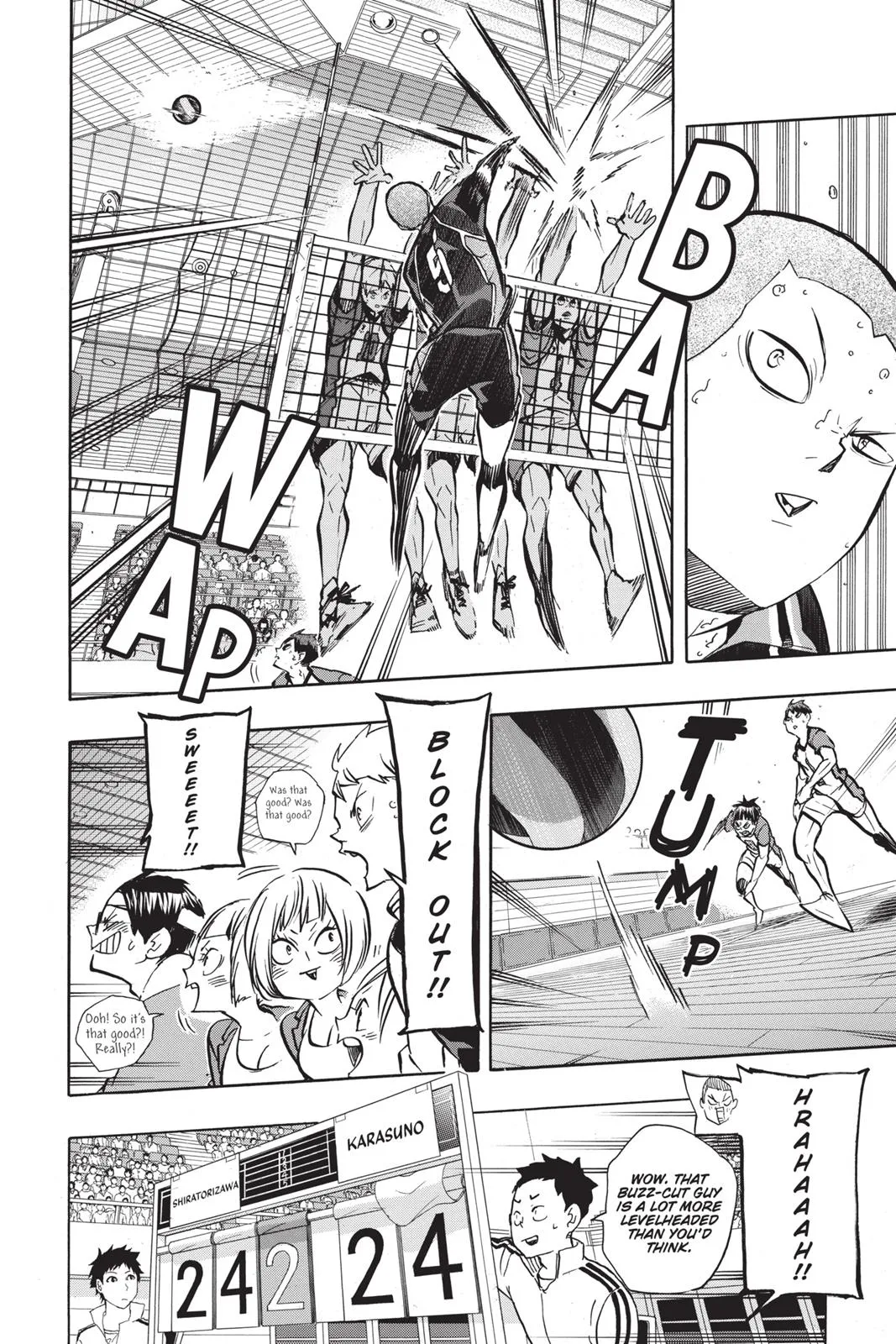 Read Haikyu!! EN Manga Online