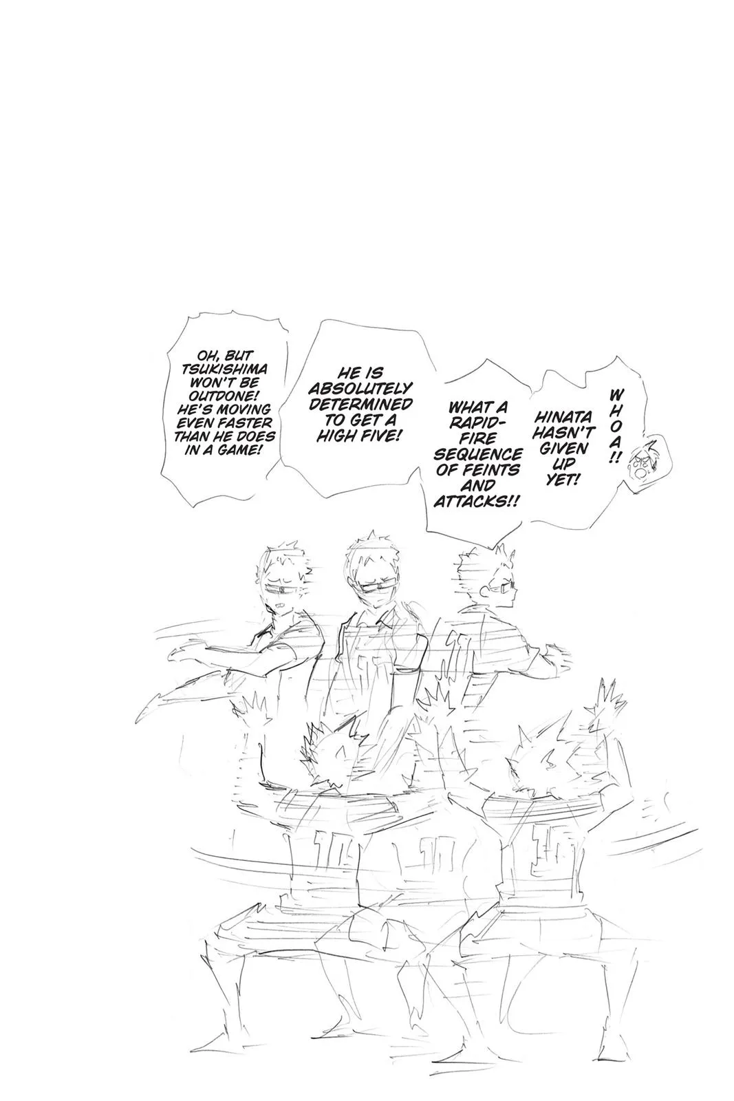Read Haikyu!! EN Manga Online