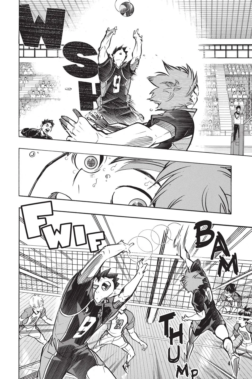 Read Haikyu!! EN Manga Online