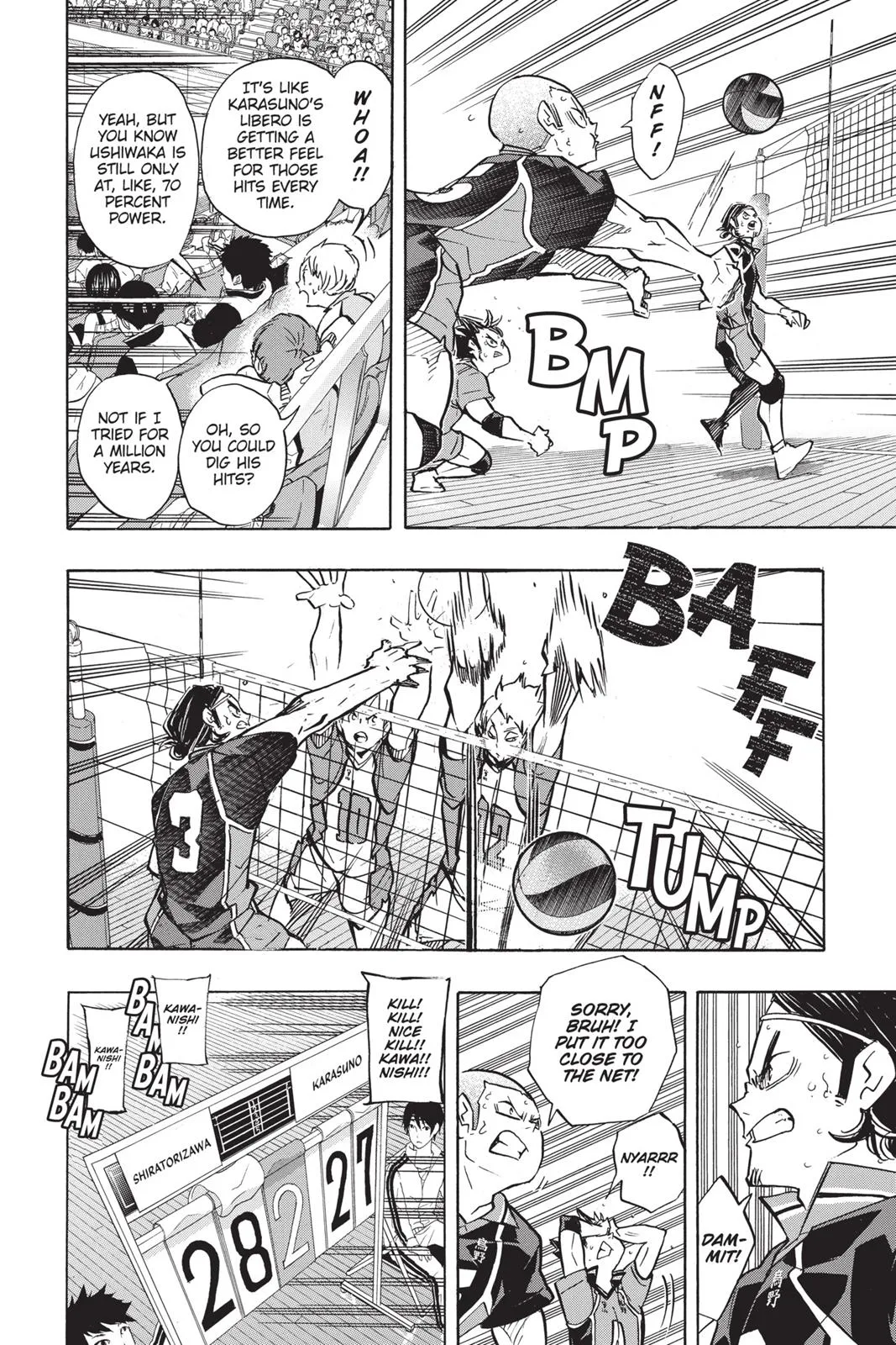Read Haikyu!! EN Manga Online