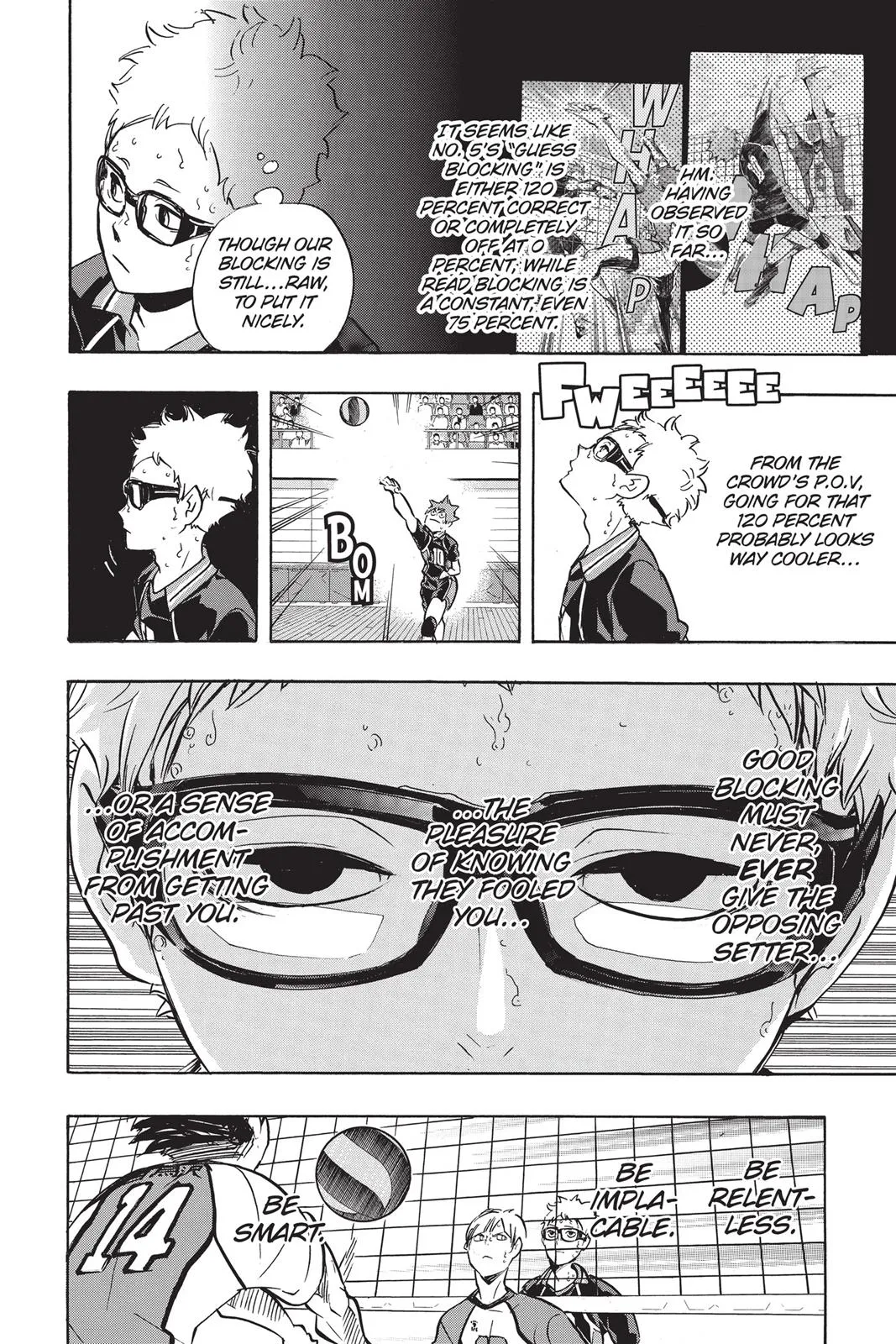 Read Haikyu!! EN Manga Online