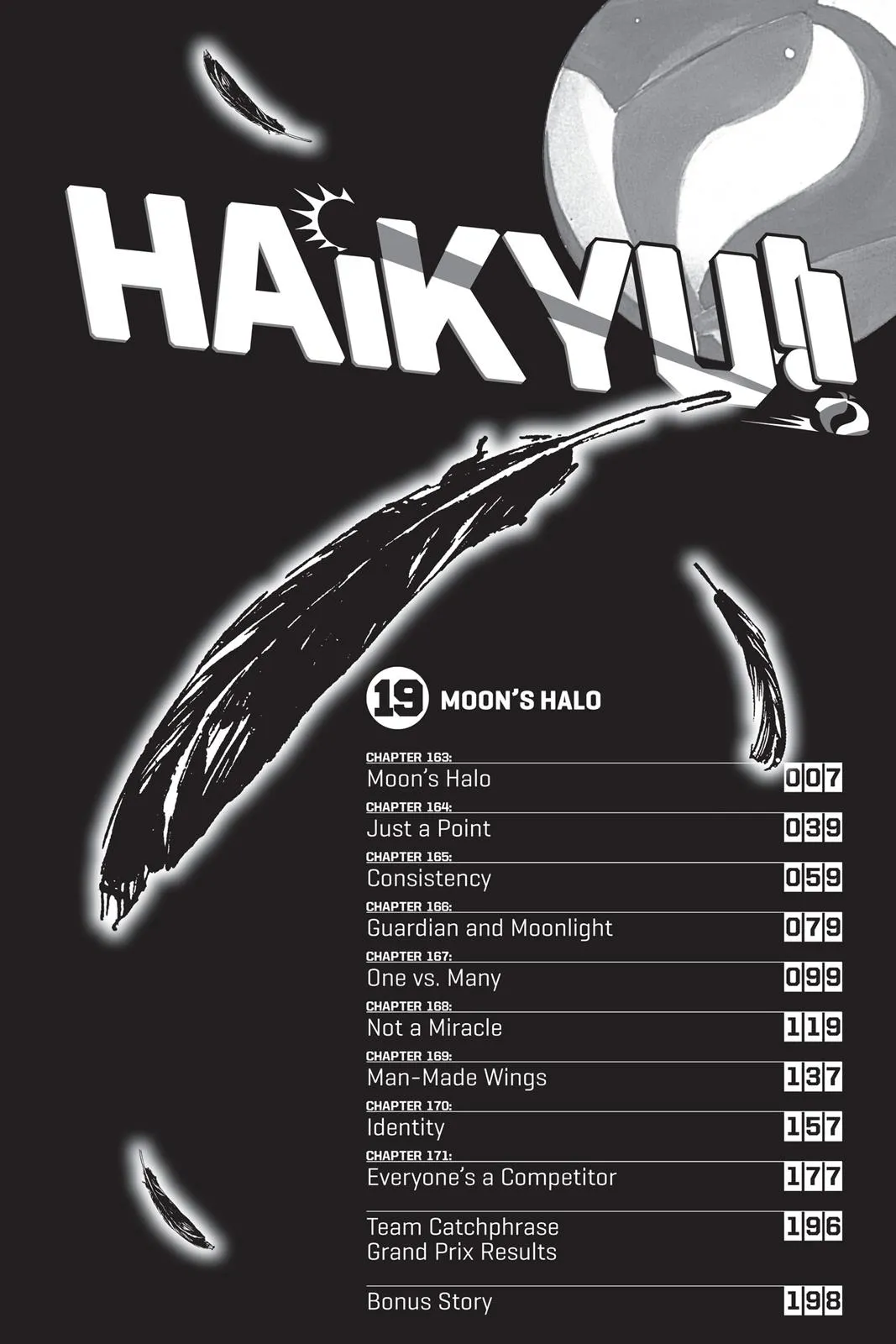 Read Haikyu!! EN Manga Online