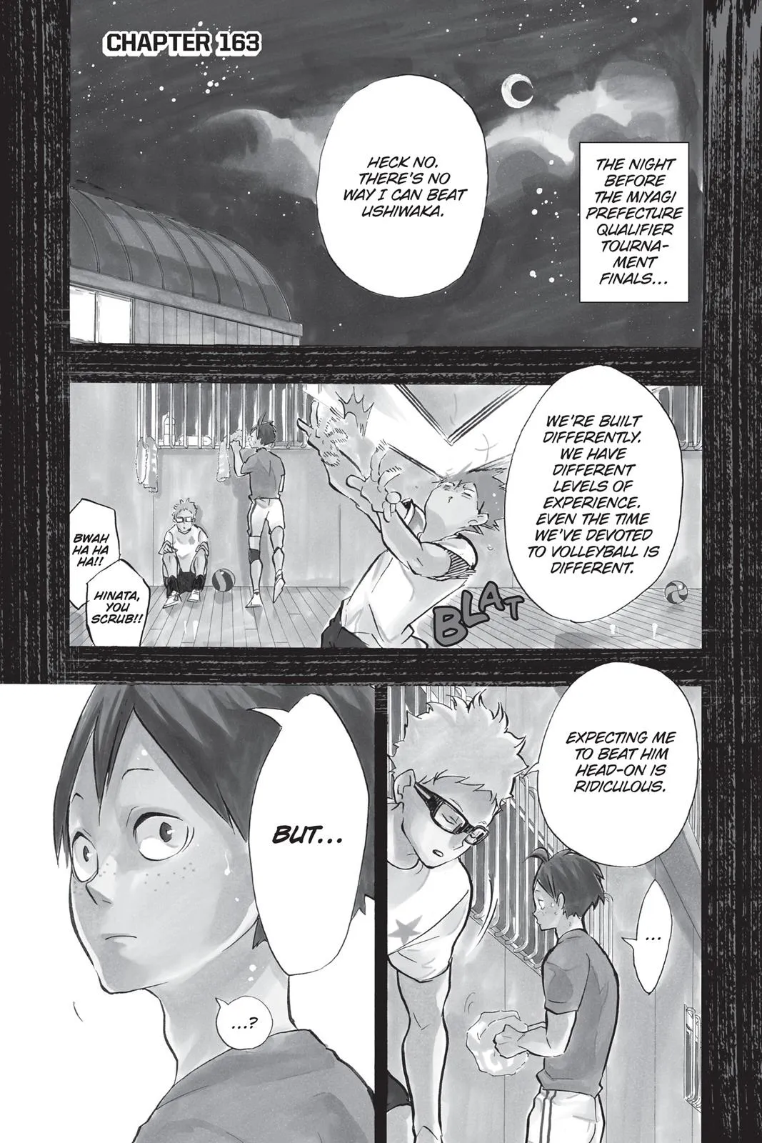 Read Haikyu!! EN Manga Online