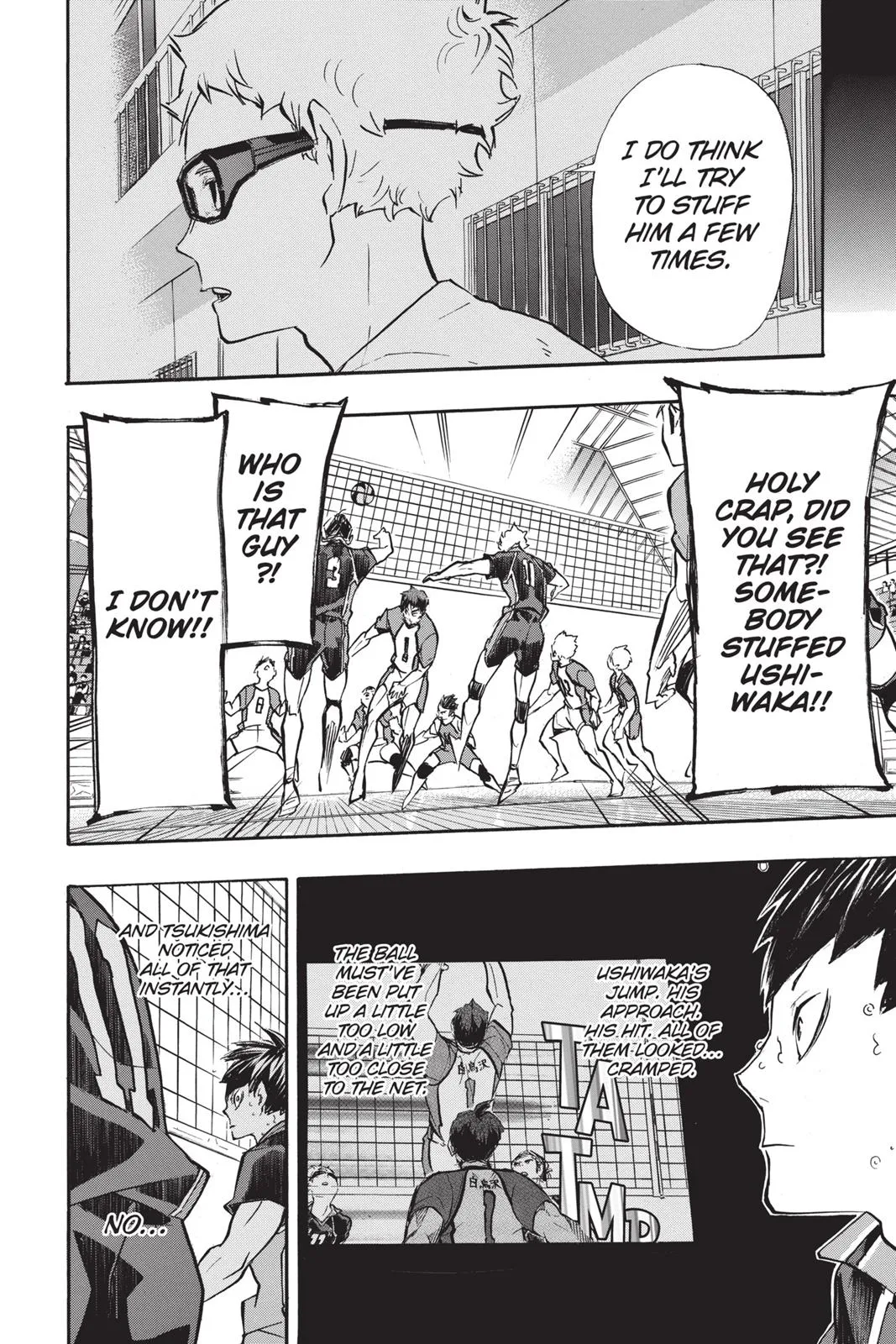 Read Haikyu!! EN Manga Online