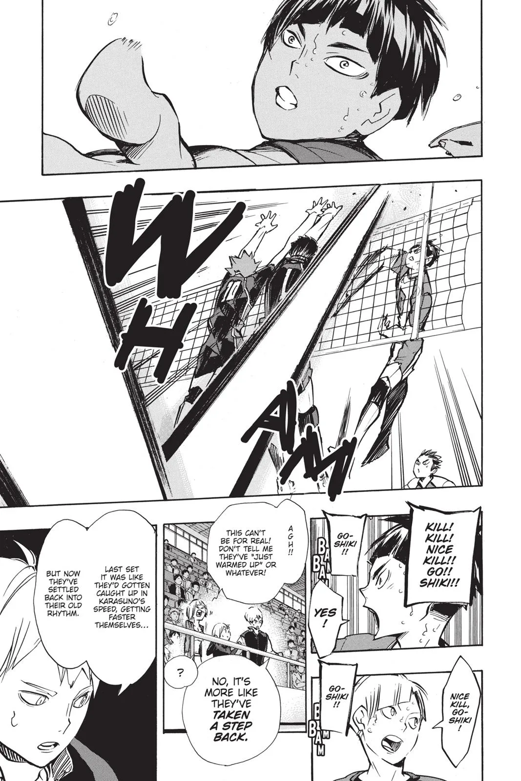 Read Haikyu!! EN Manga Online