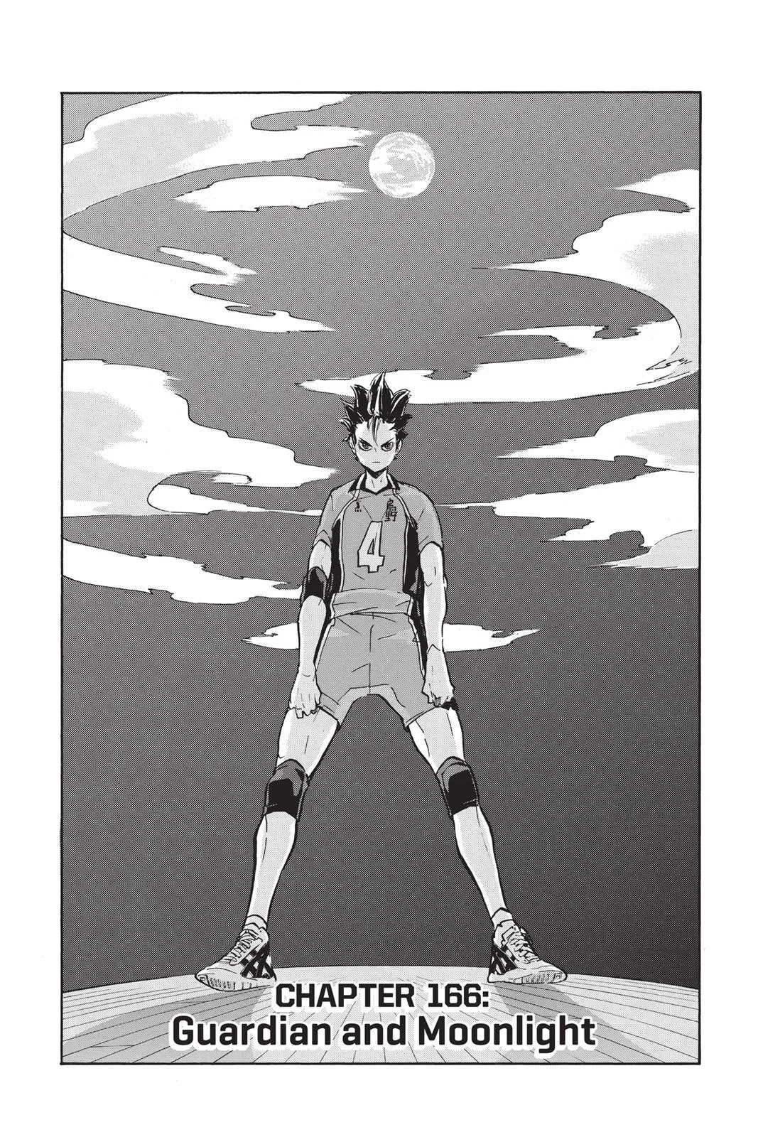 Read Haikyu!! EN Manga Online