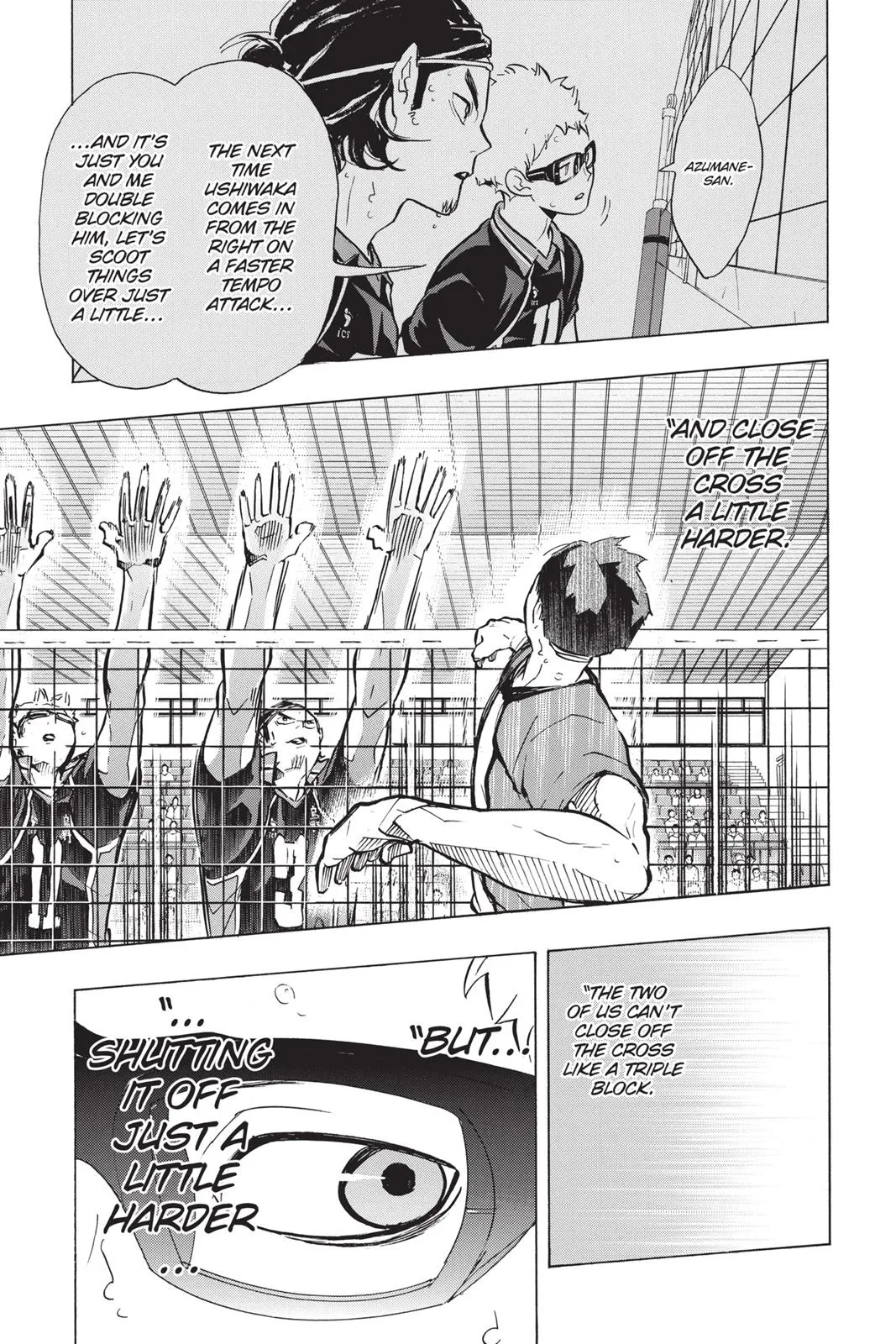 Read Haikyu!! EN Manga Online