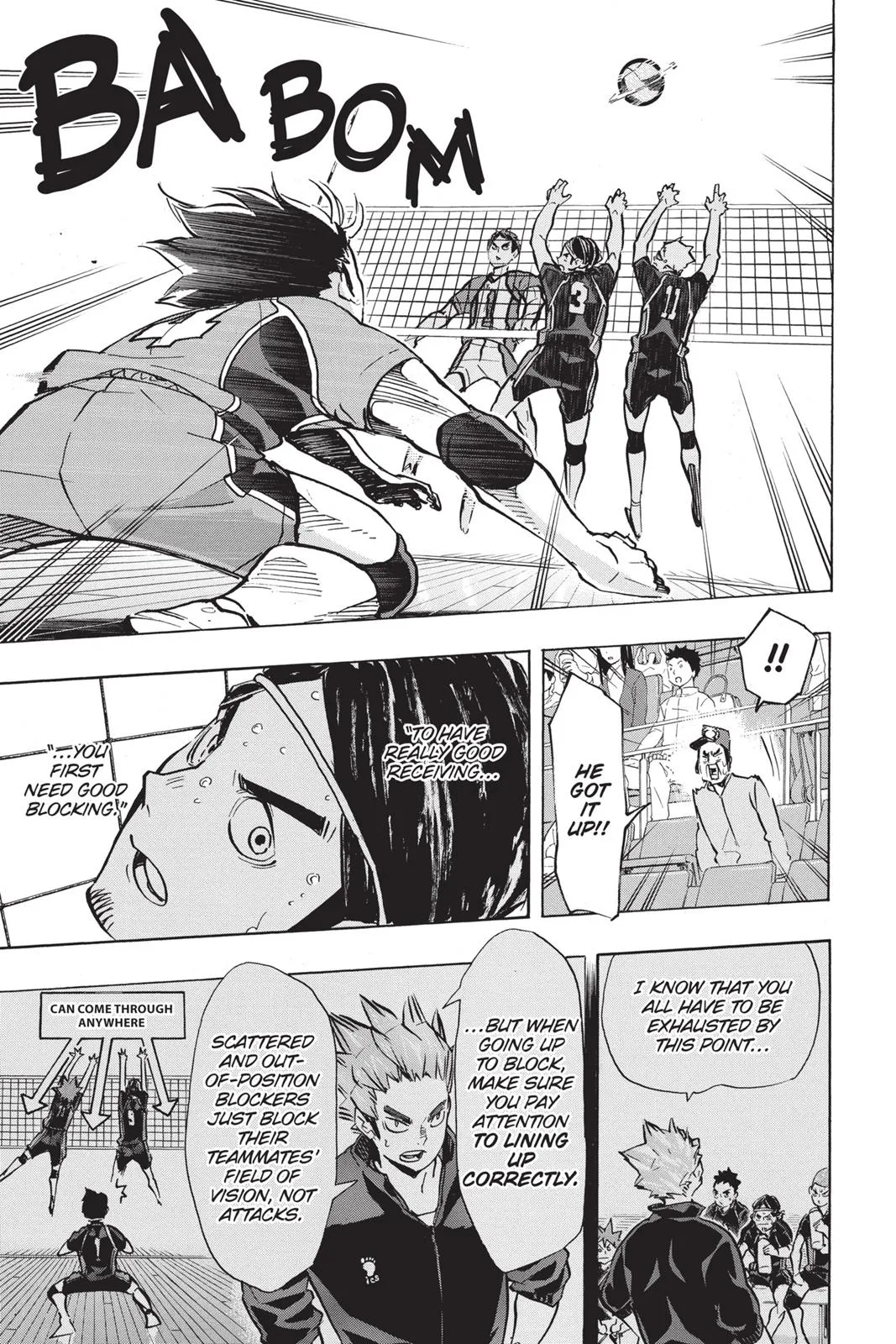 Read Haikyu!! EN Manga Online