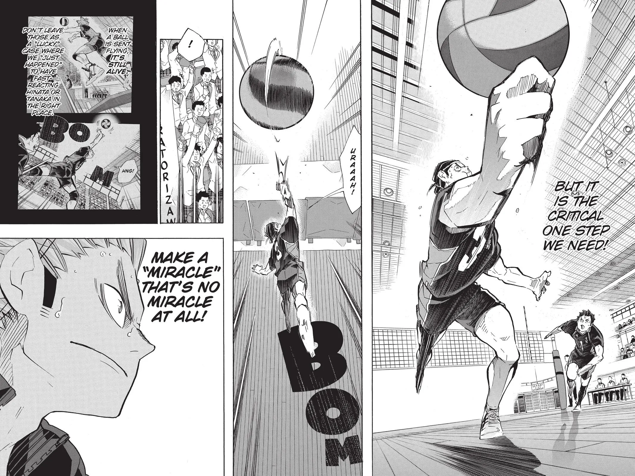 Read Haikyu!! EN Manga Online