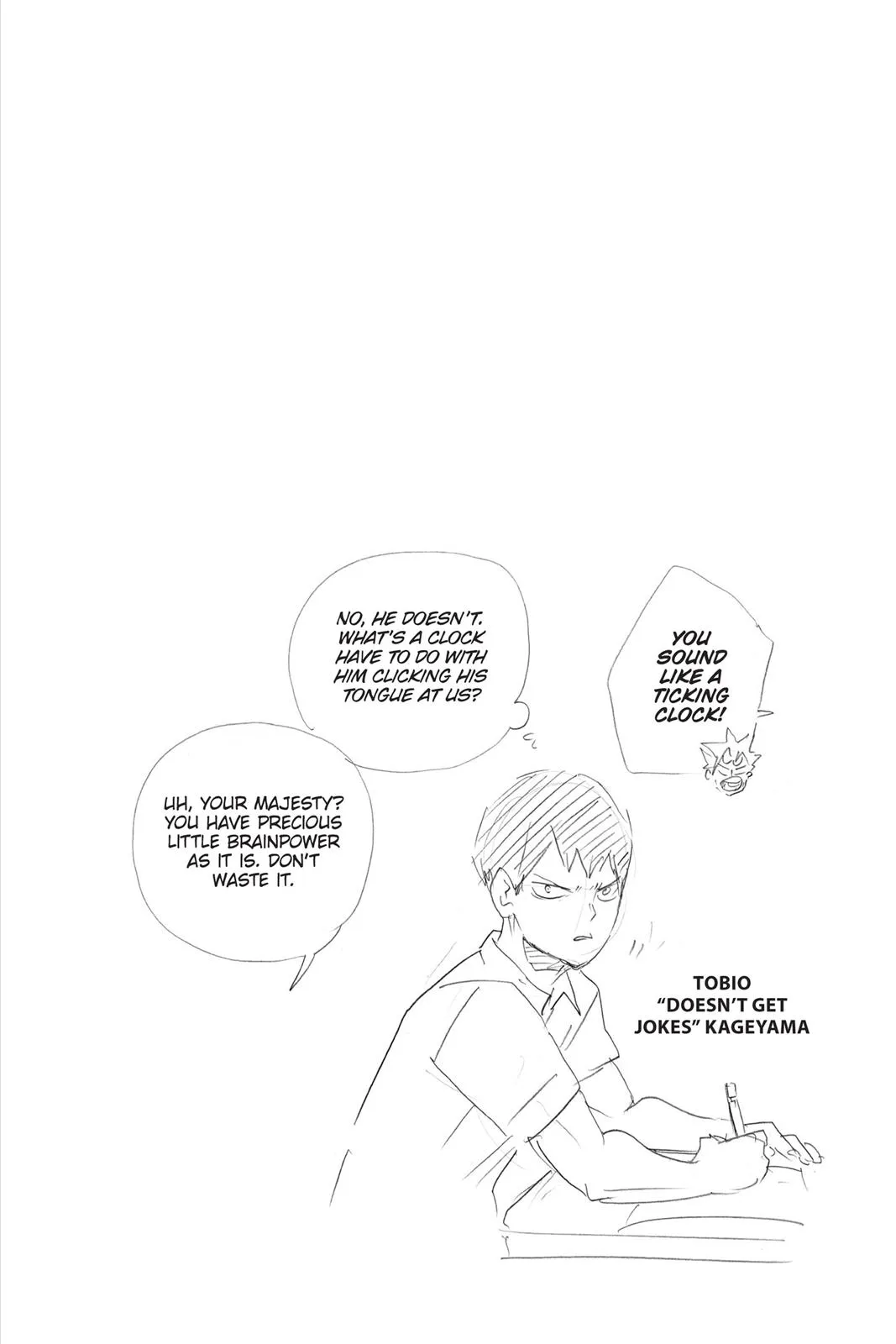 Read Haikyu!! EN Manga Online