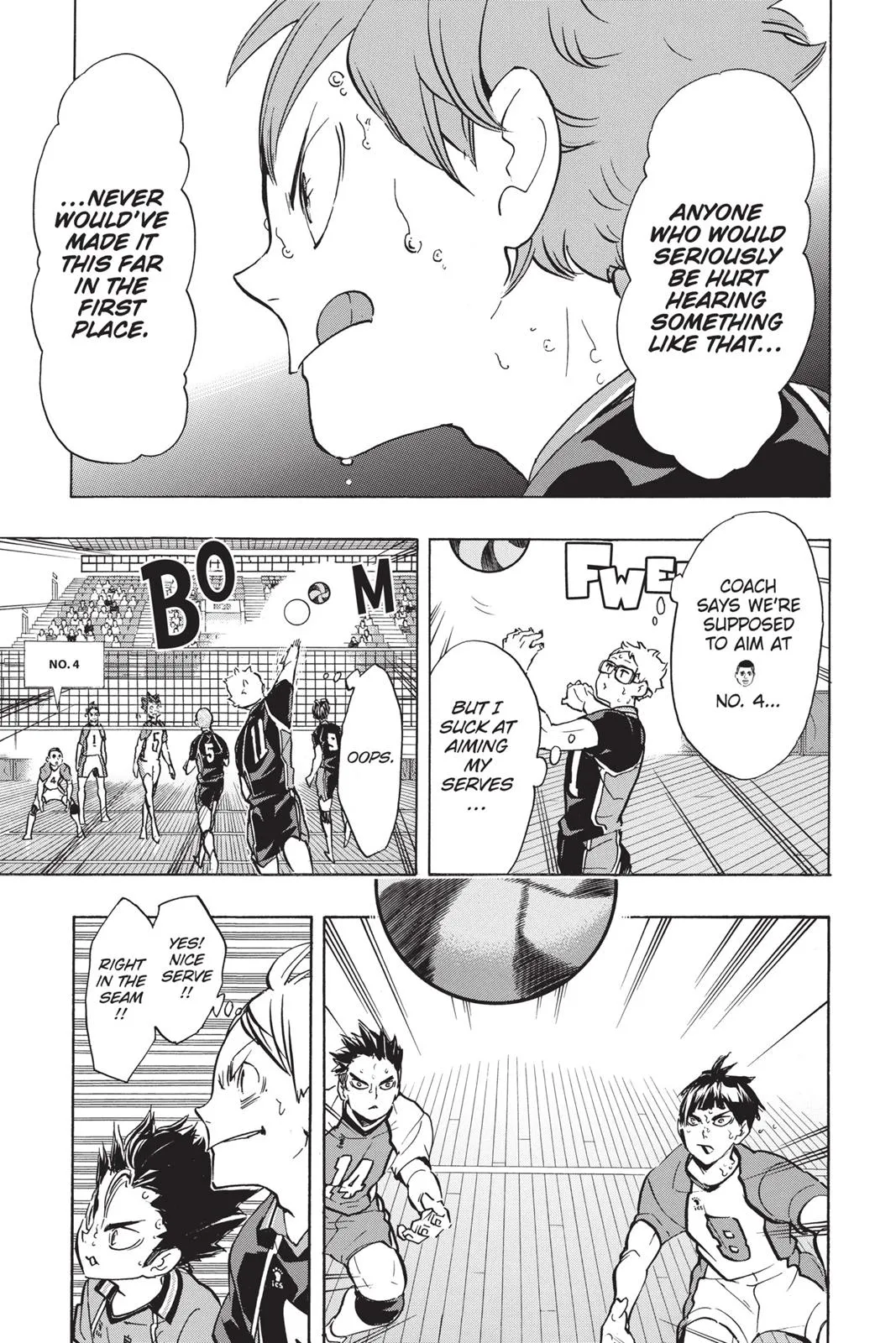 Read Haikyu!! EN Manga Online