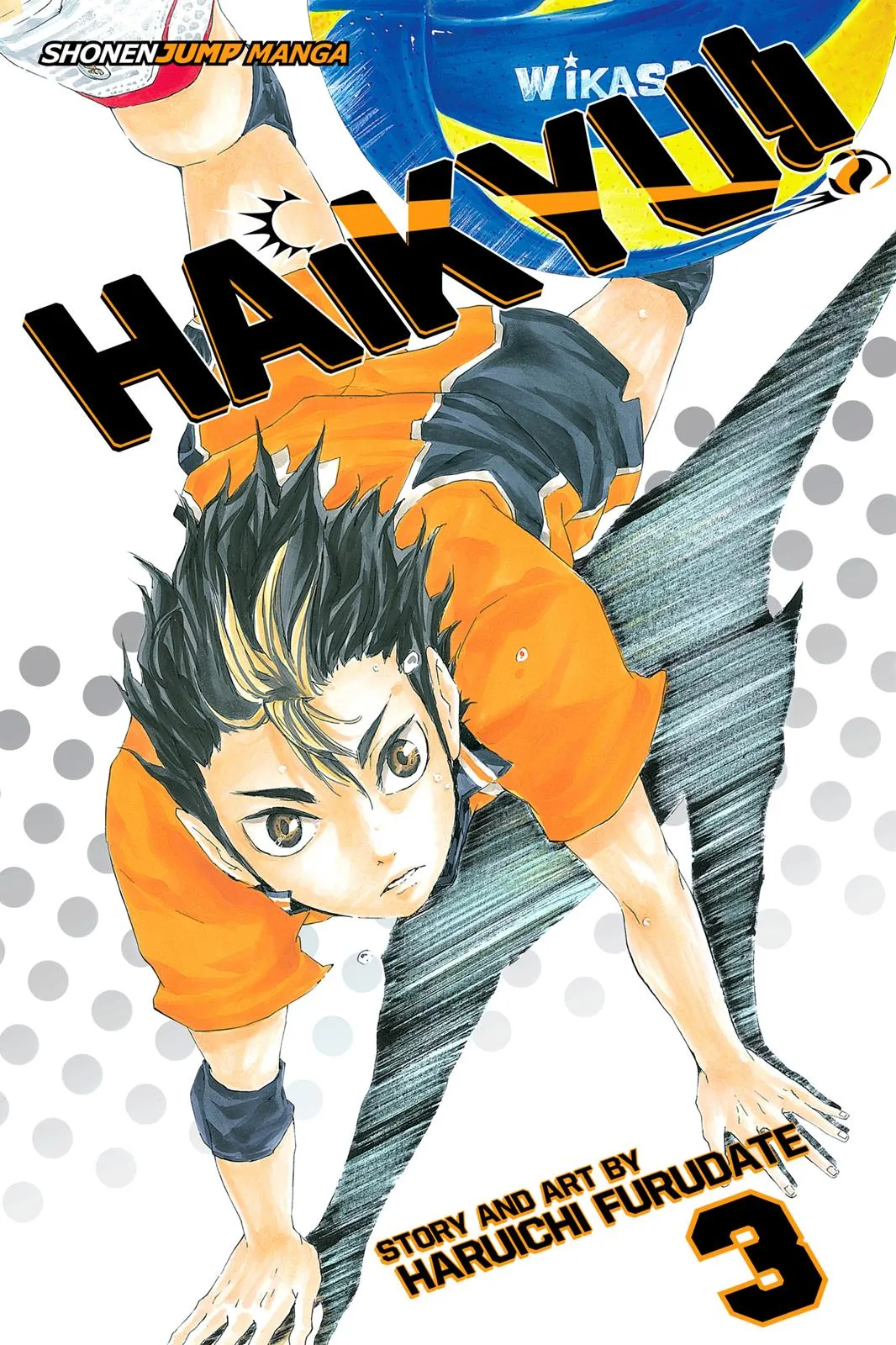 Read Haikyu!! EN Manga Online