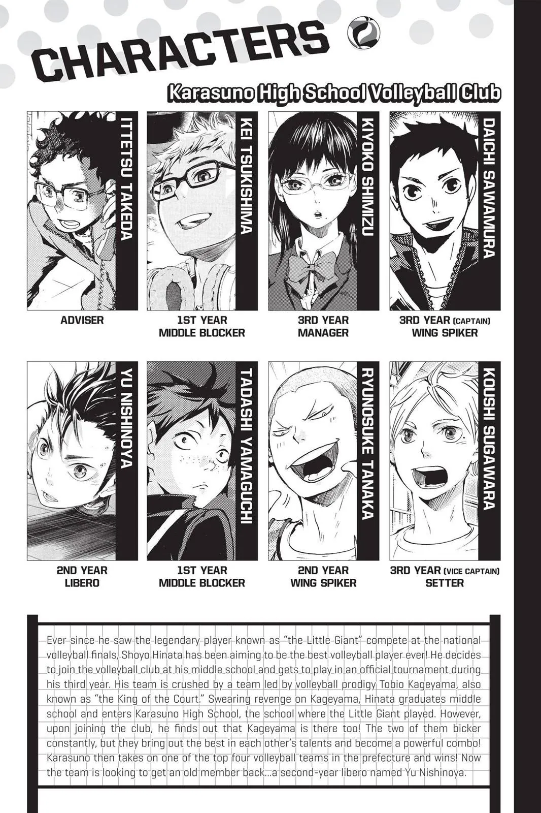 Read Haikyu!! EN Manga Online