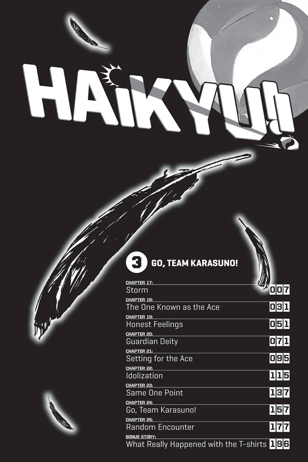 Read Haikyu!! EN Manga Online