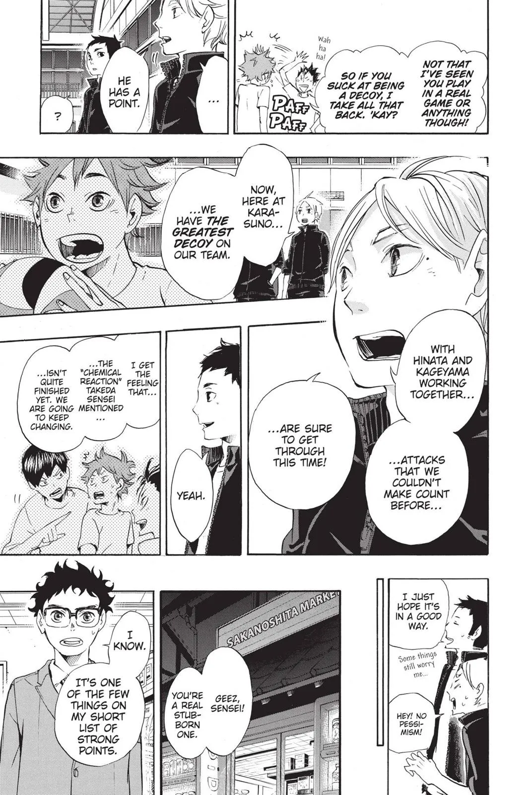 Read Haikyu!! EN Manga Online