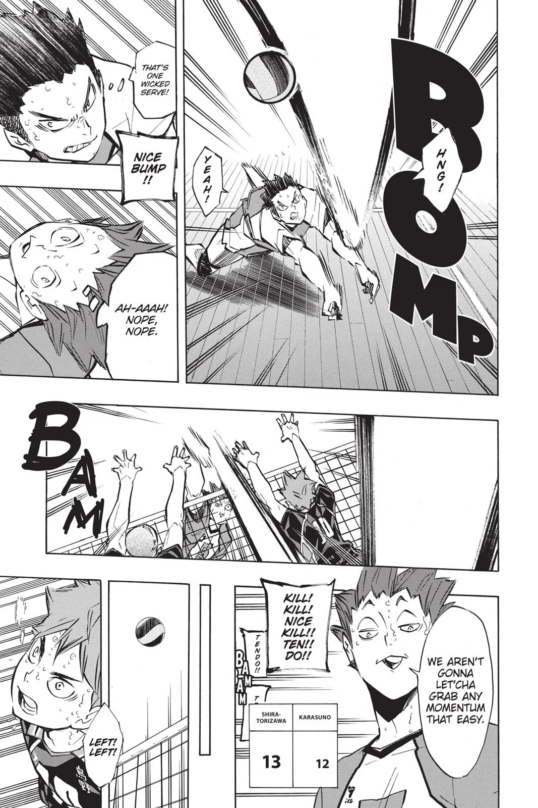 Read Haikyu!! EN Manga Online