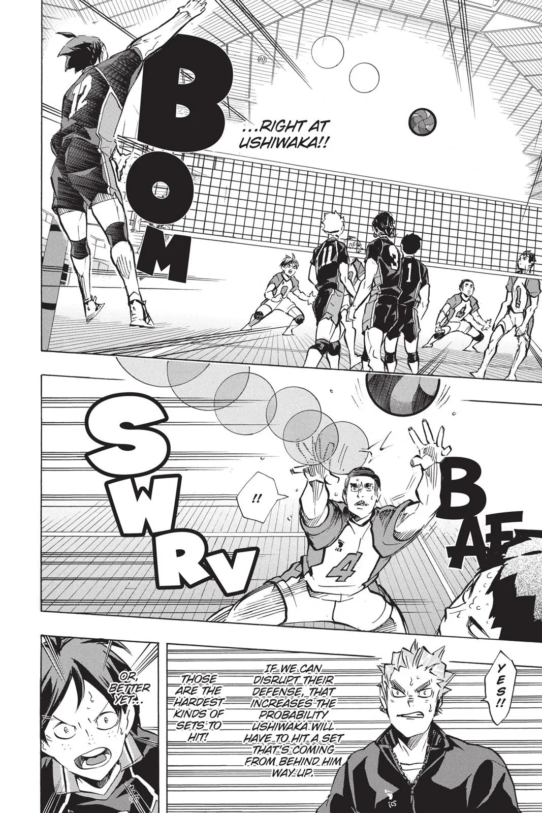 Read Haikyu!! EN Manga Online