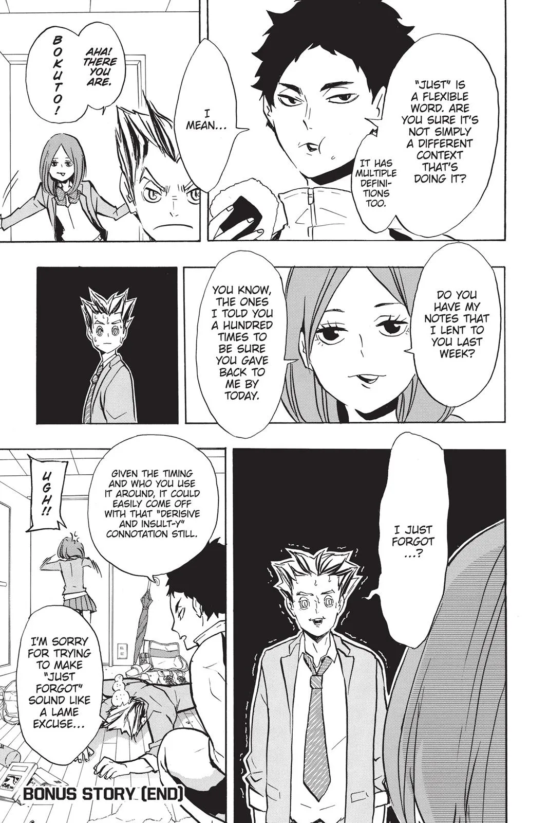 Read Haikyu!! EN Manga Online