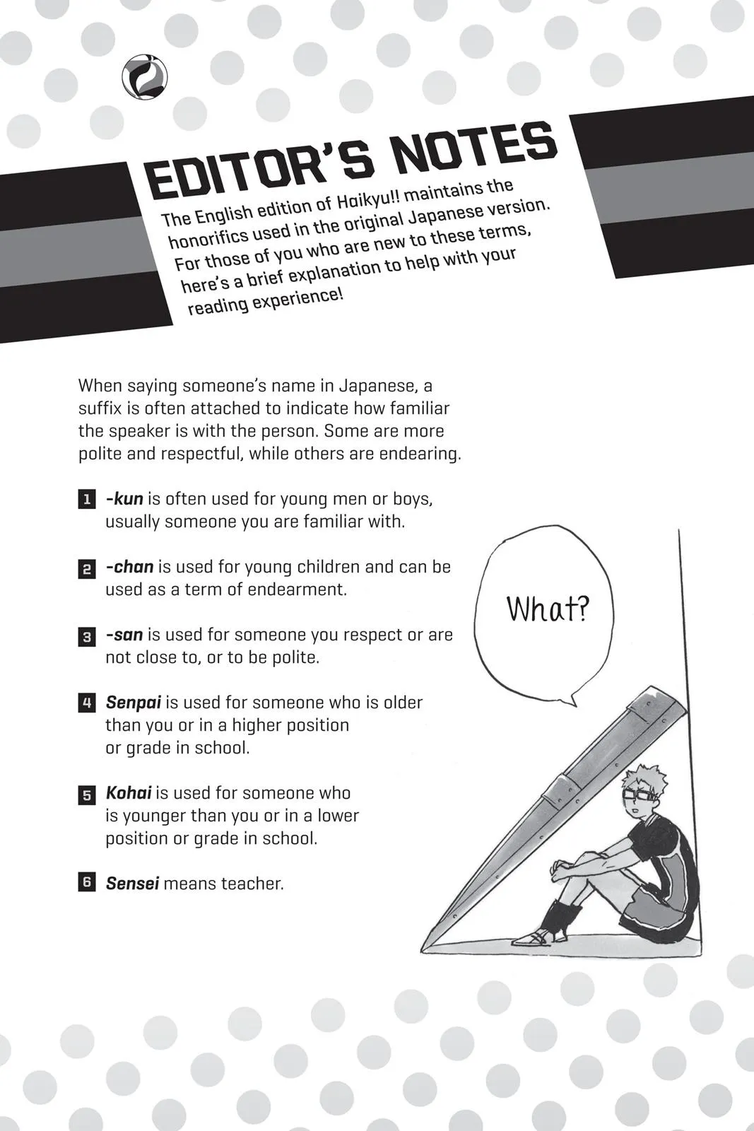 Read Haikyu!! EN Manga Online